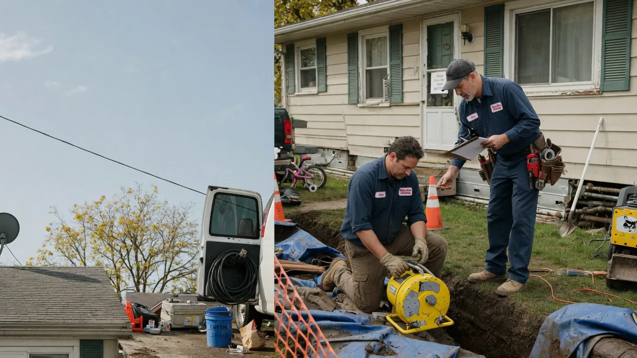 Emergency Plumber in Hollsopple, PA near me